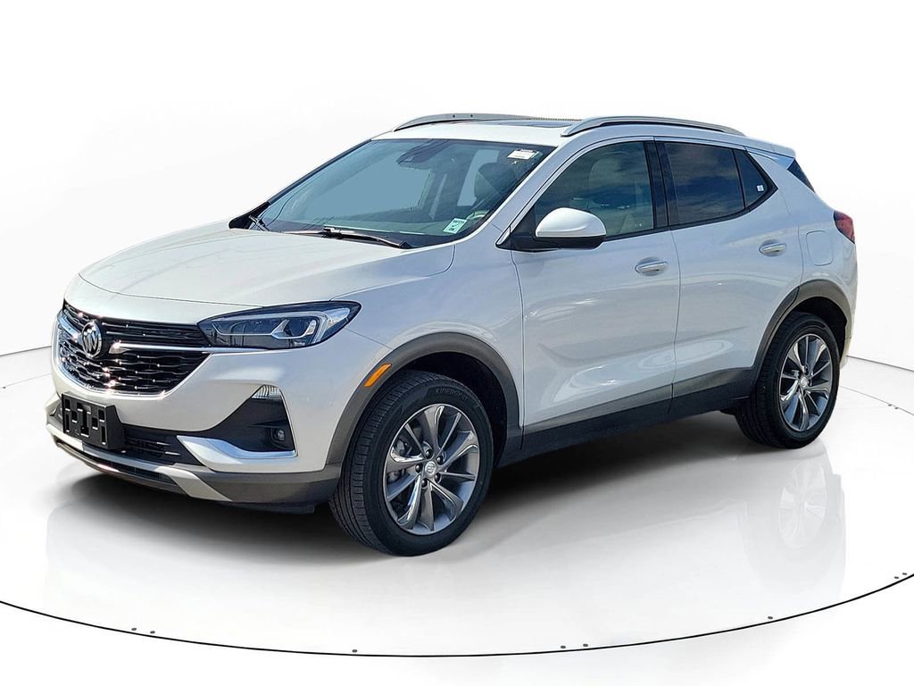 Used 2023 Buick Encore GX Essence w/ Experience Buick Package image 2