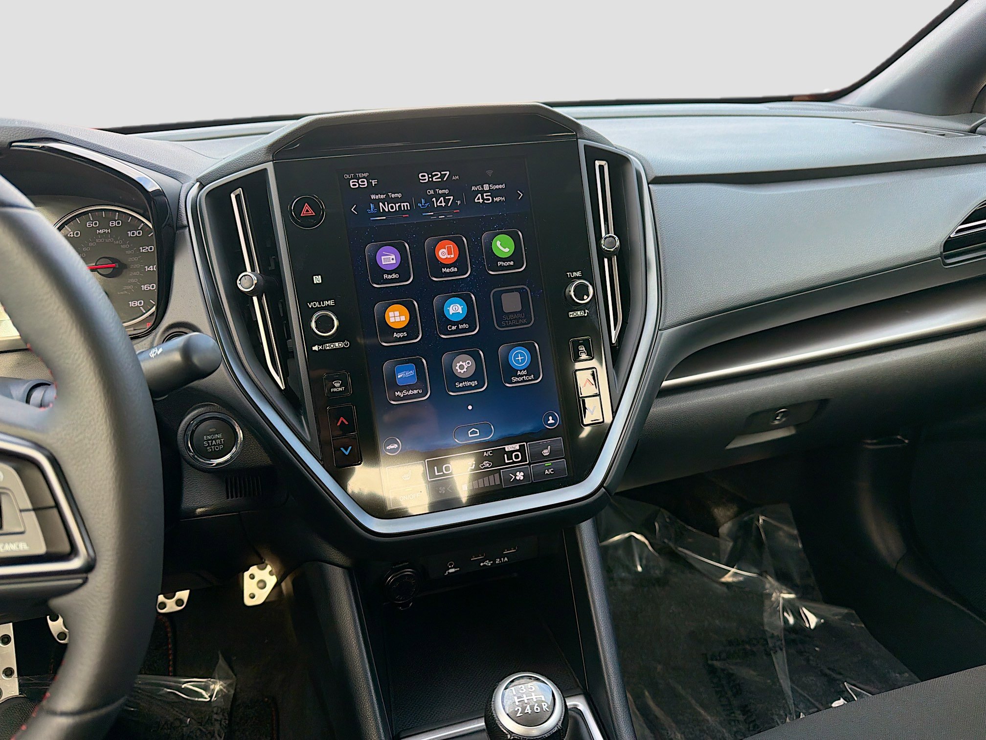 Certified 2023 Subaru WRX Premium image 24