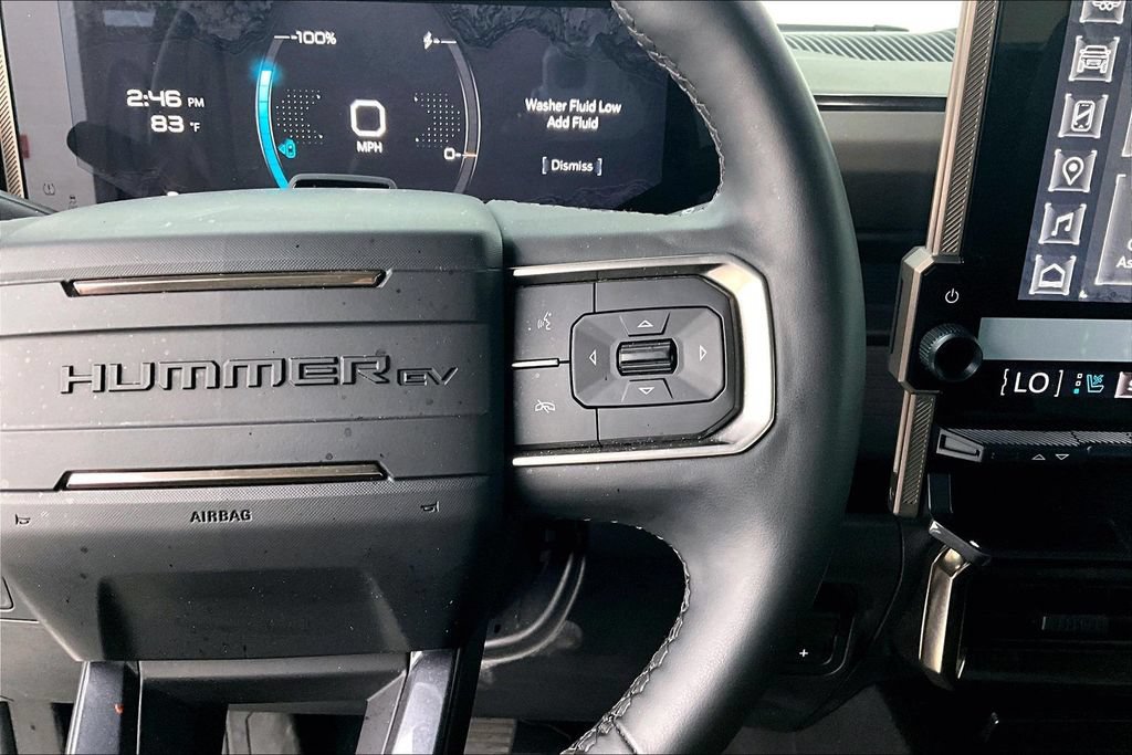 Used 2024 GMC Hummer EV 3X AWD/4WD image 26