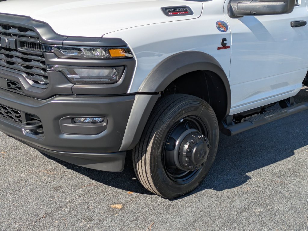 New 2026 RAM 4500 Tradesman AWD/4WD image 9