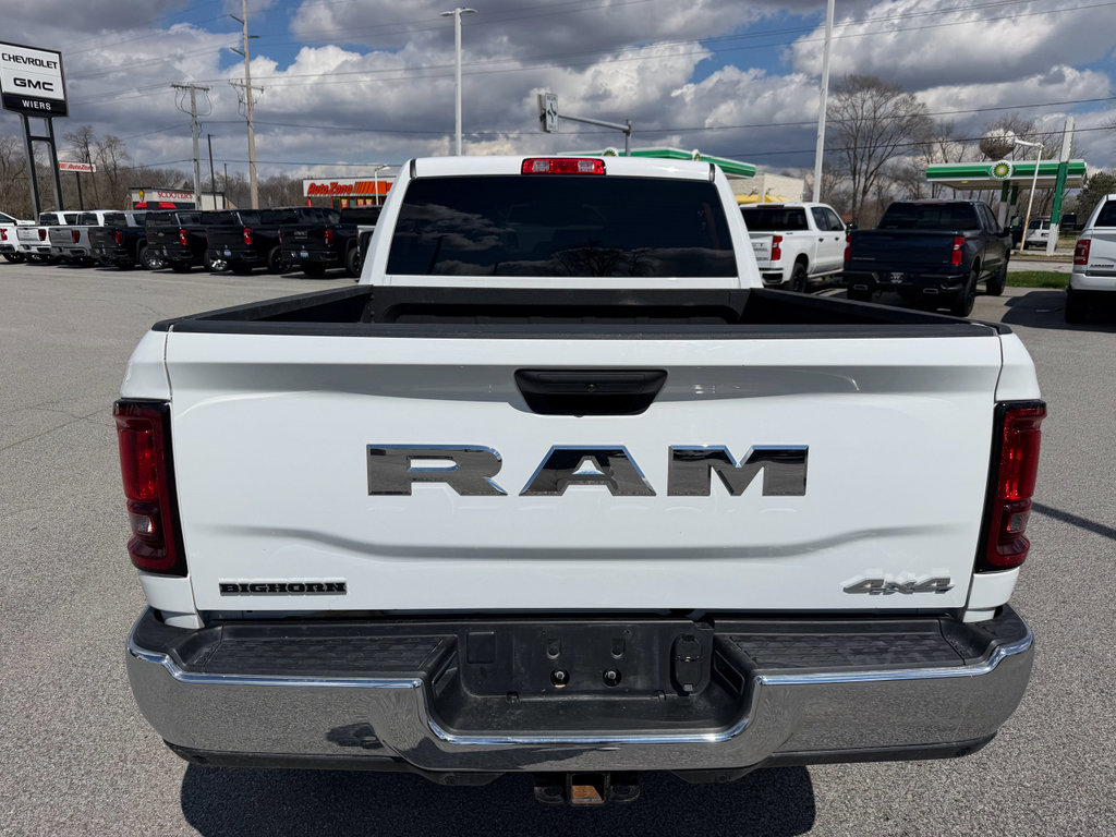 Used 2025 RAM 2500 Big Horn image 6