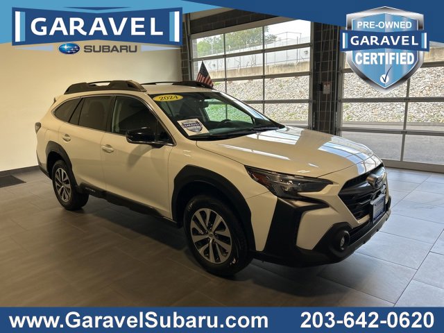 Used 2024 Subaru Outback Premium