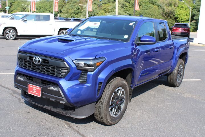 Used 2024 Toyota Tacoma TRD Sport