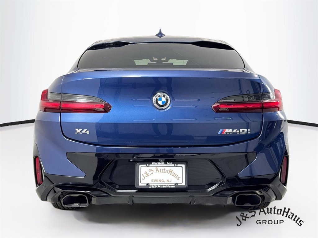 Used 2023 BMW X4 M40i AWD/4WD image 6