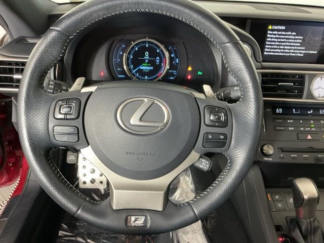 Used 2015 Lexus RC 350 AWD w/ Navigation System Package image 16