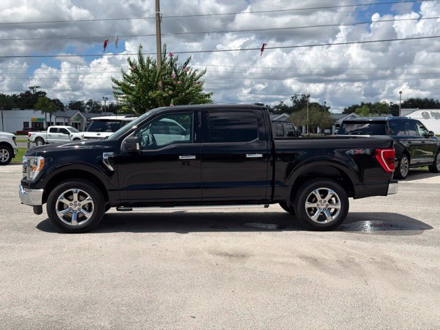 Used 2023 Ford F150 XLT w/ Equipment Group 302A High AWD/4WD image 2