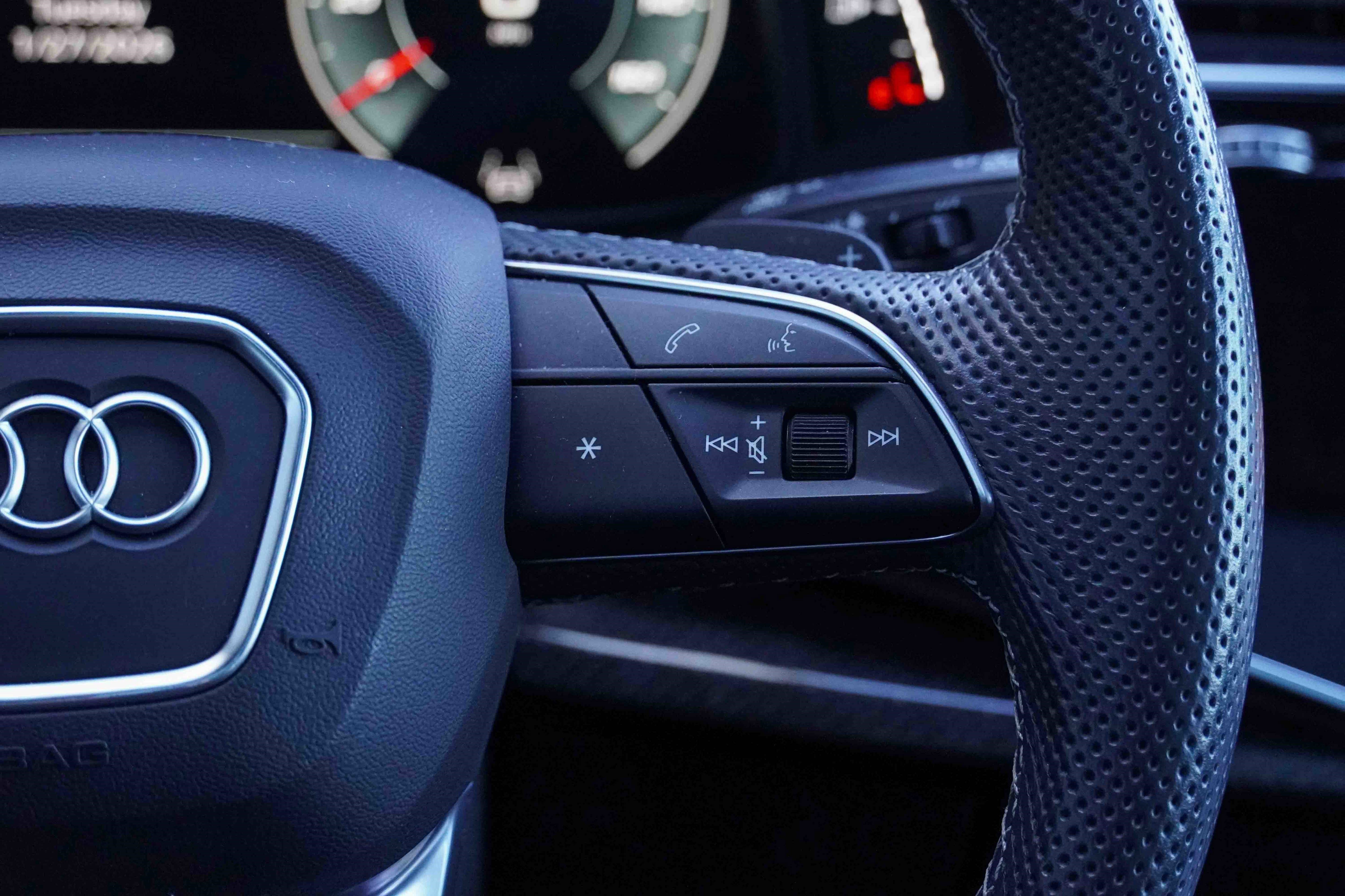 Used 2024 Audi SQ7 Premium Plus image 22