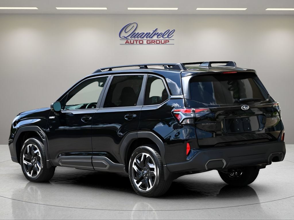 New 2026 Subaru Forester Premium AWD/4WD image 6