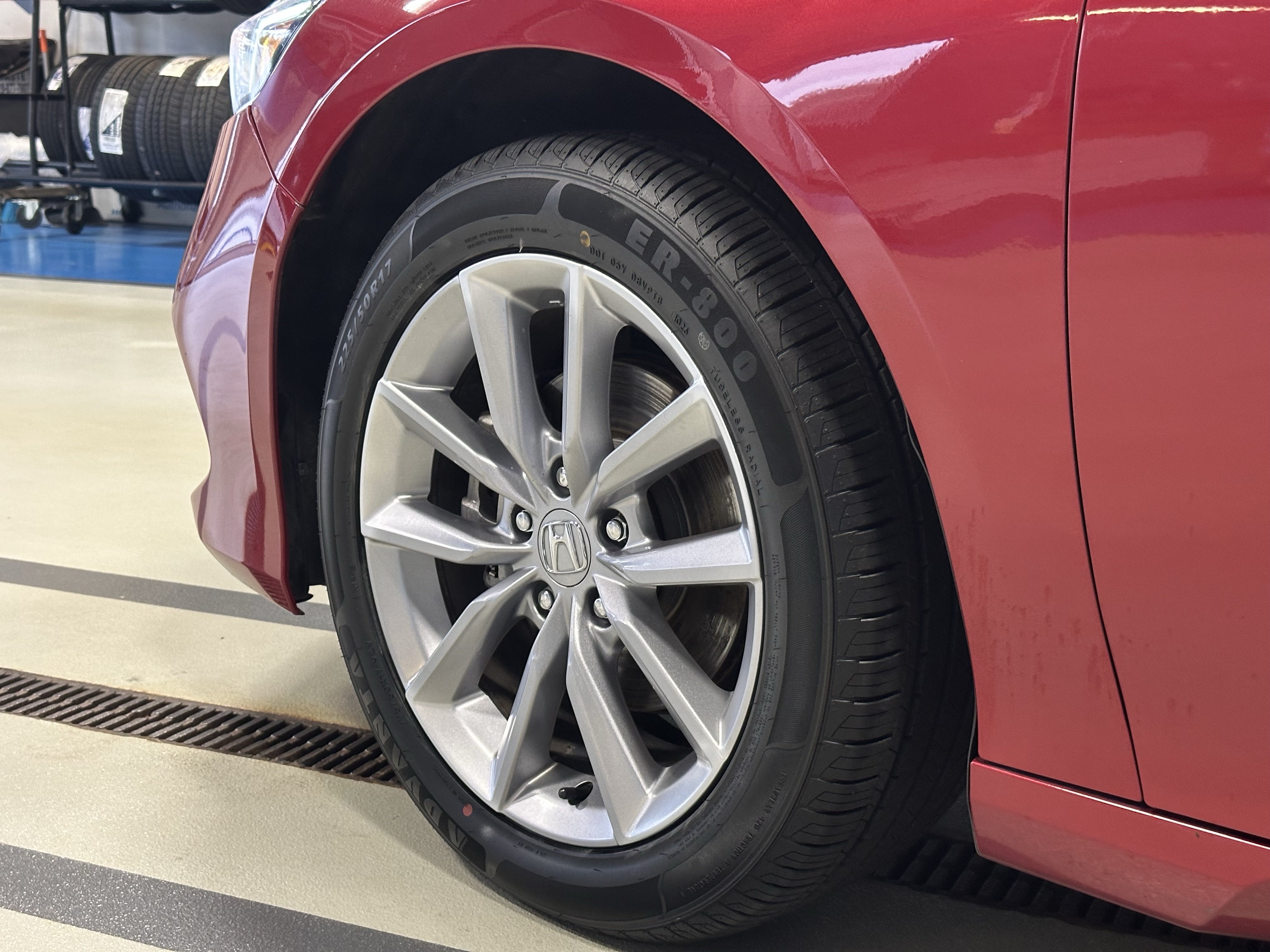 Used 2022 Honda Accord LX image 21