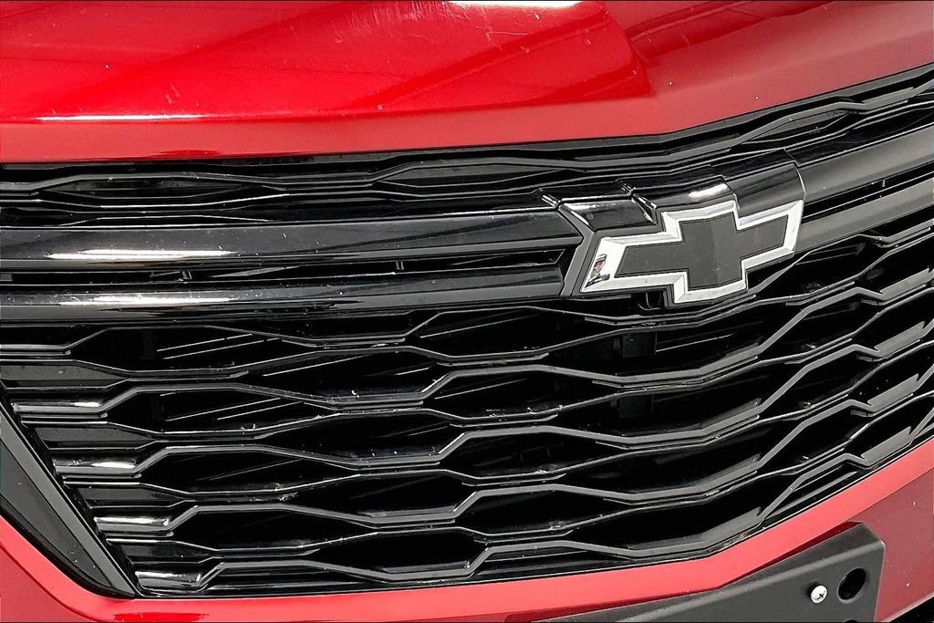 Used 2024 Chevrolet Equinox RS FWD image 33