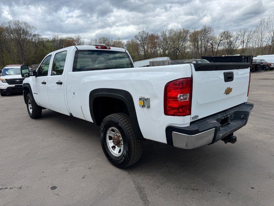 Used 2008 Chevrolet Silverado 3500 W/T AWD/4WD image 3