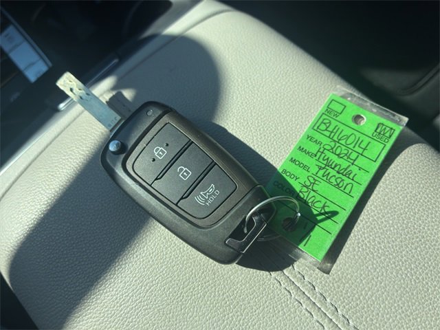 Used 2024 Hyundai Tucson SE image 21