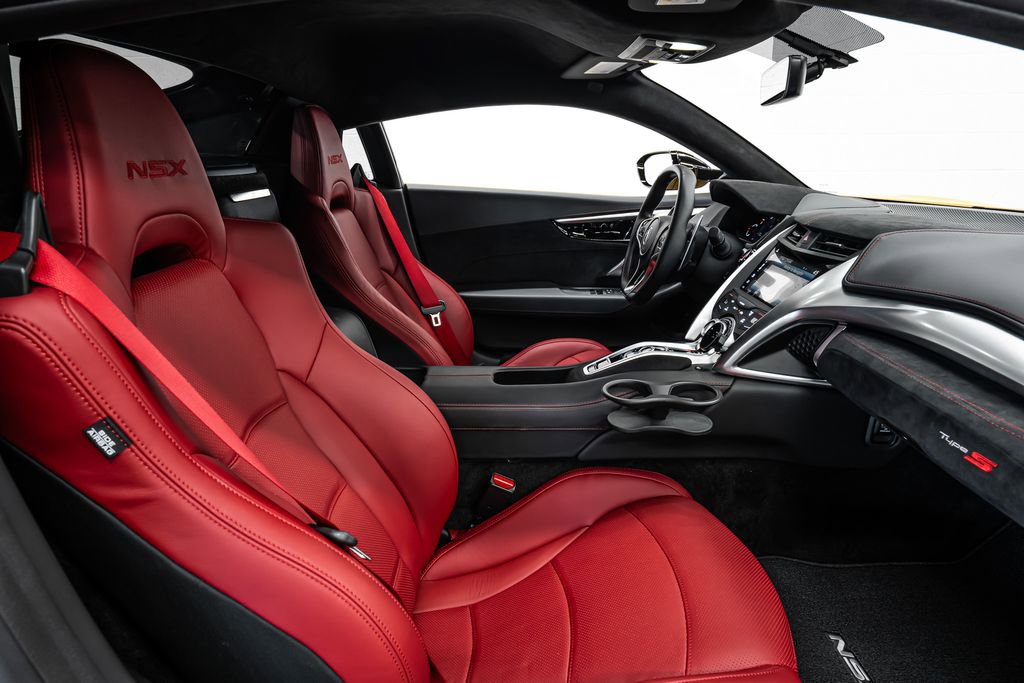 Used 2022 Acura NSX Type S AWD/4WD image 33