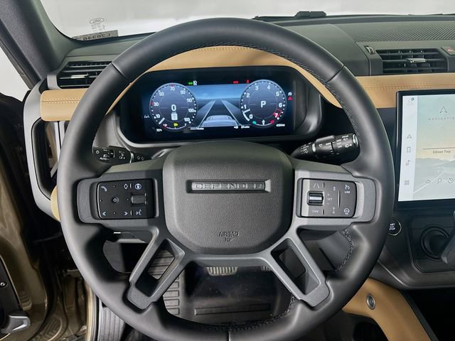 New 2026 Land Rover Defender 130 S image 12