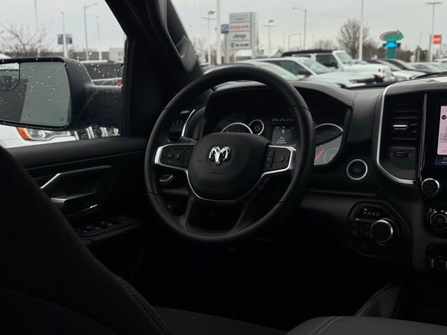 New 2026 RAM 1500 Big Horn w/ Night Edition image 22