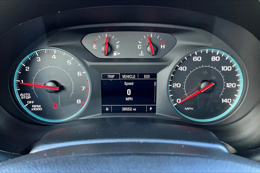 Used 2024 Chevrolet Malibu LT image 22