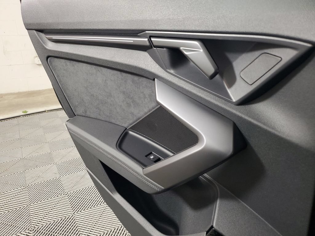 New 2026 Audi RS 3 AWD/4WD image 16