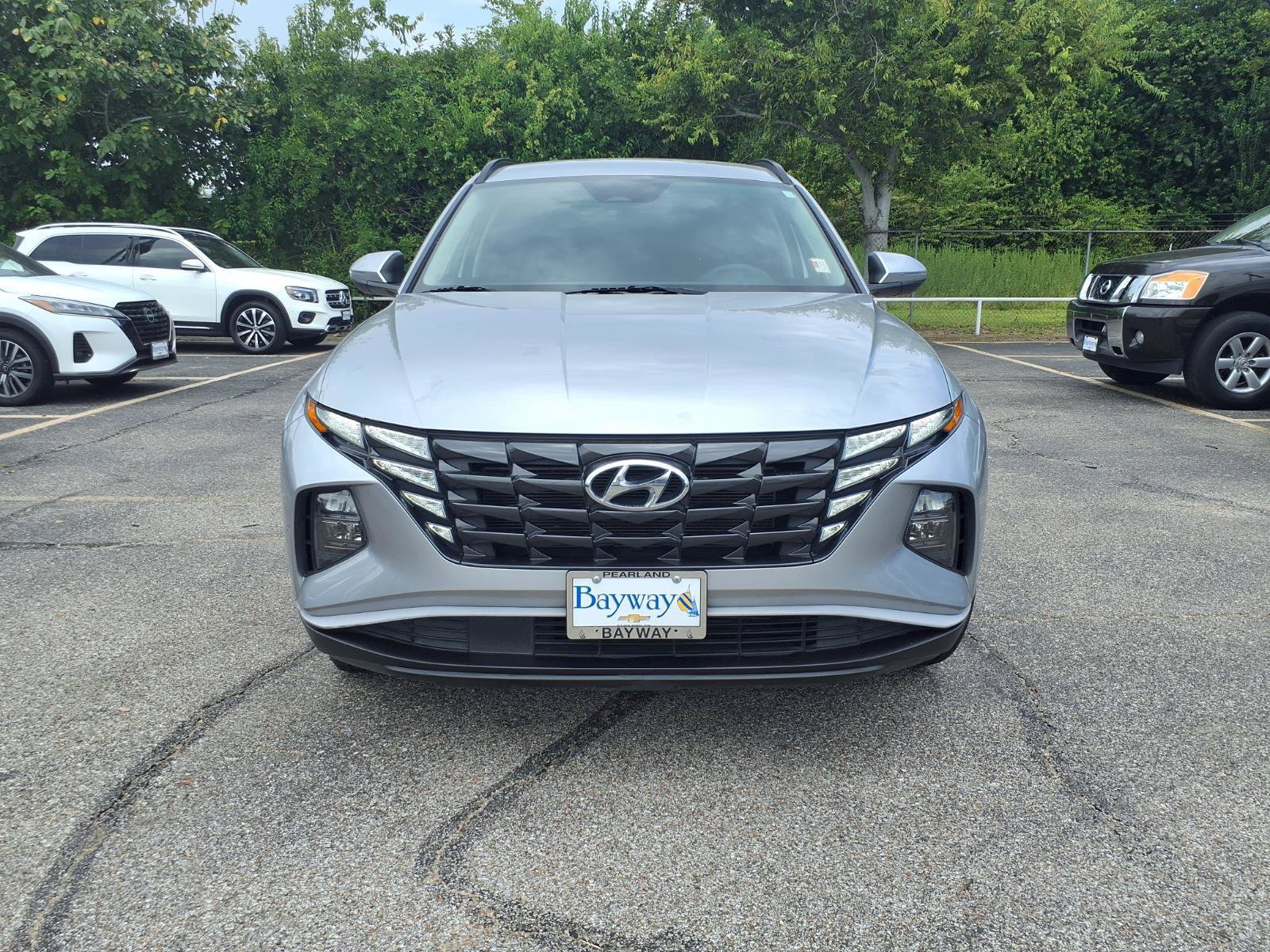 Used 2022 Hyundai Tucson SEL w/ Cargo Package FWD image 5