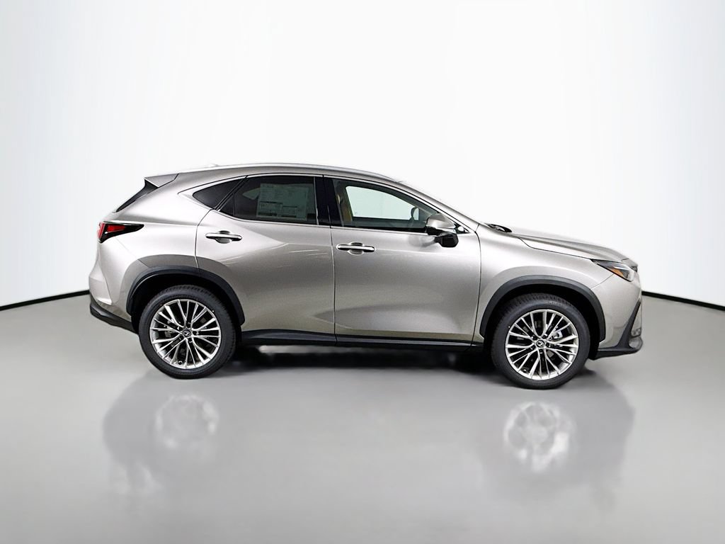 New 2026 Lexus NX 350 AWD w/ Luxury Package image 4