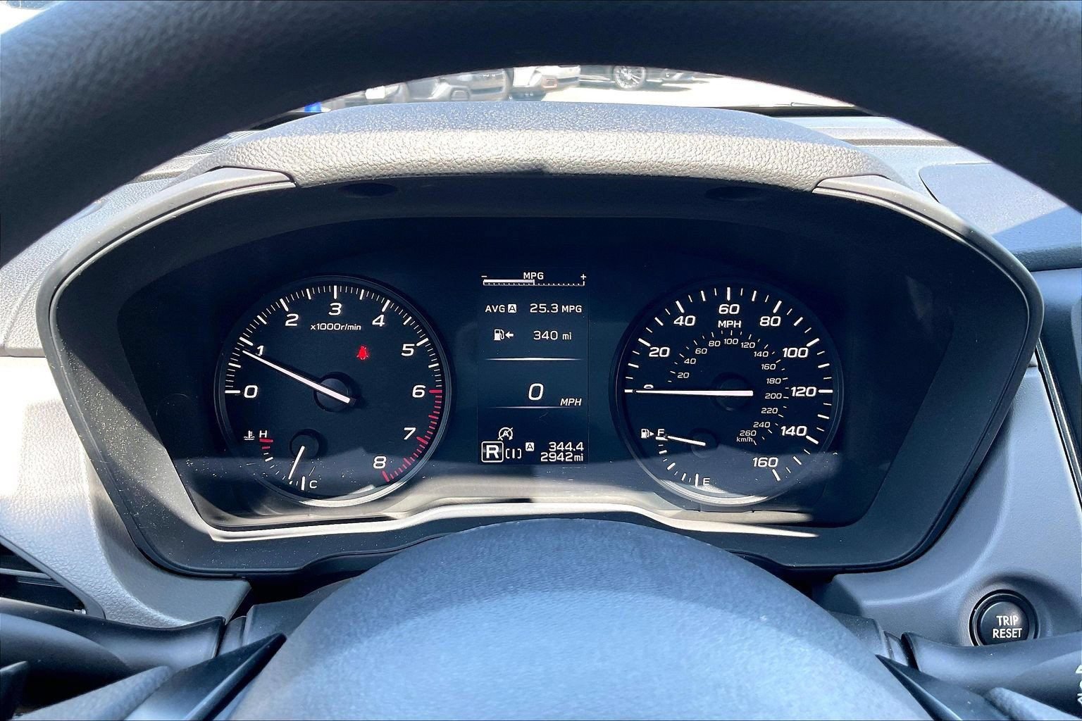 Certified 2026 Subaru Crosstrek 2.5i AWD/4WD image 27