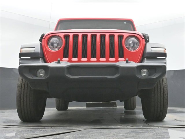 Used 2020 Jeep Wrangler Unlimited Sport S image 40