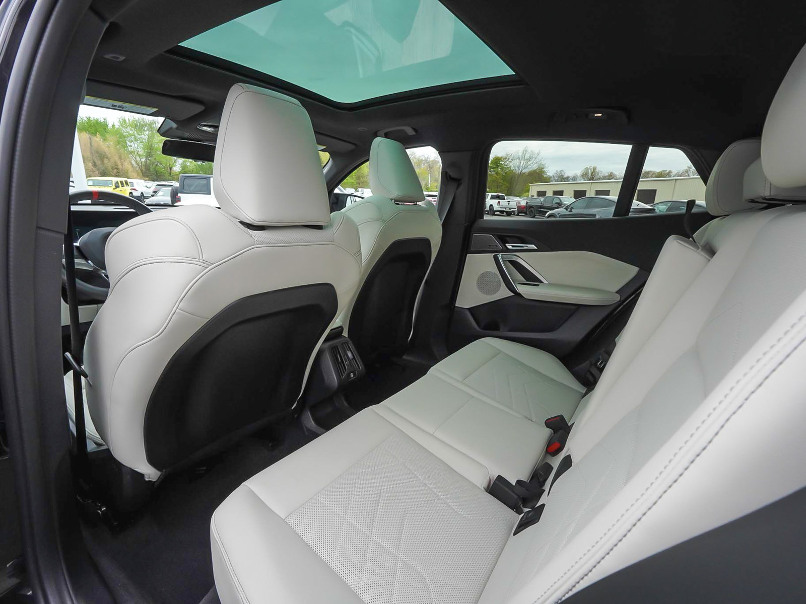 Used 2026 BMW X2 M35i w/ Convenience Package AWD/4WD image 33