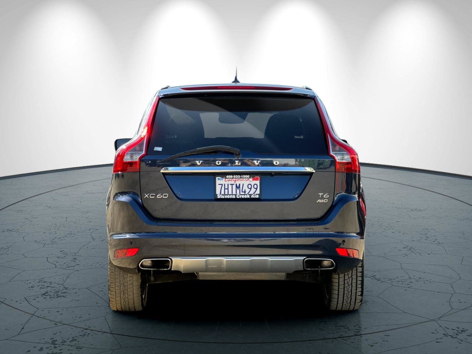 Used 2015 Volvo XC60 T6 Platinum AWD/4WD image 5