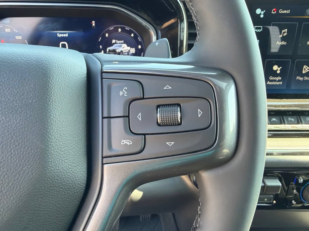 New 2026 Chevrolet Silverado 1500 ZR2 w/ Dark Appearance Package AWD/4WD image 29