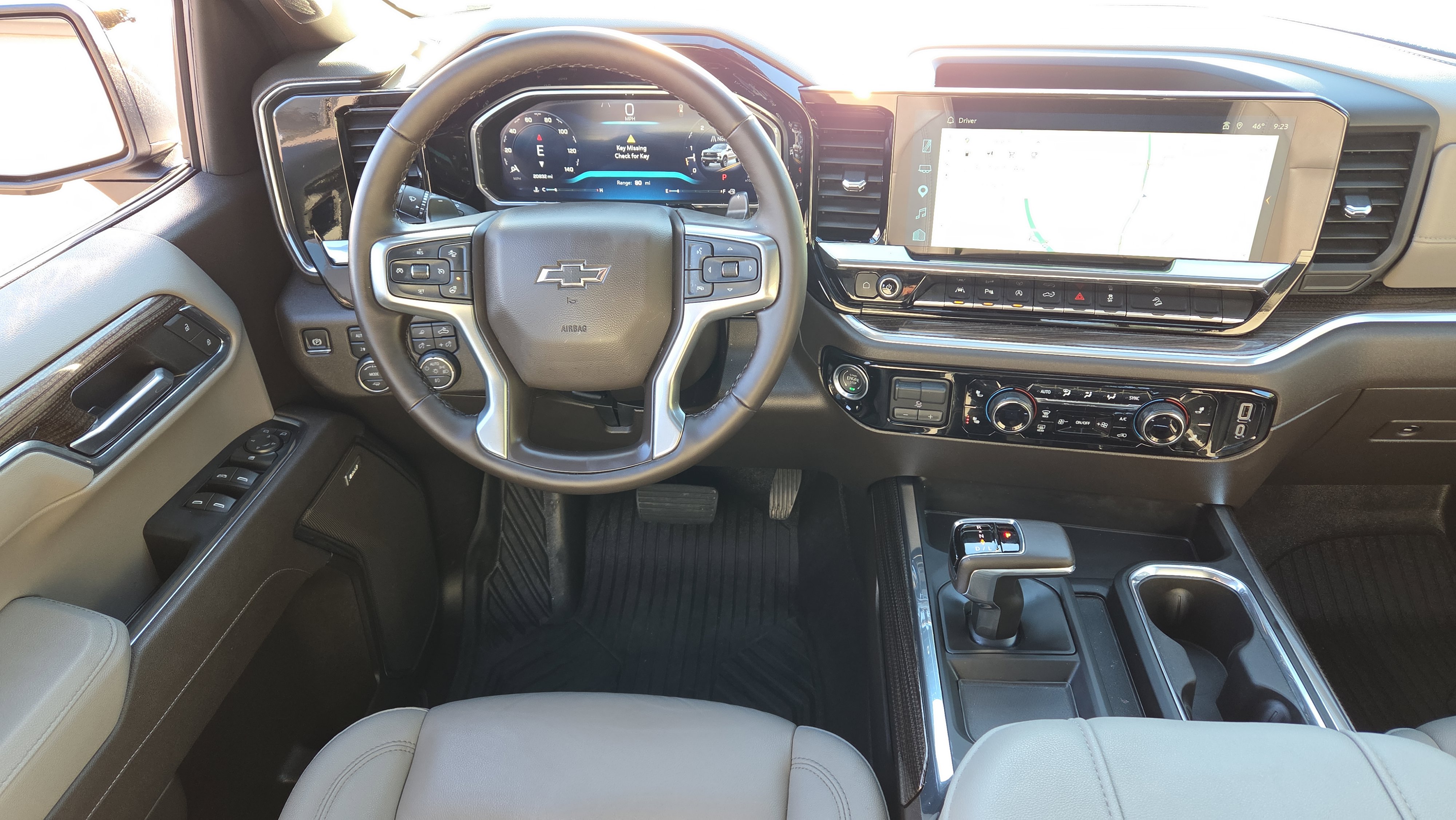 Used 2026 Chevrolet Silverado 1500 LT Trail Boss w/ Safety Package image 12