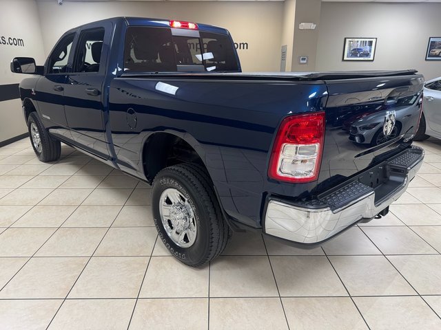 Used 2022 RAM 2500 Tradesman image 4
