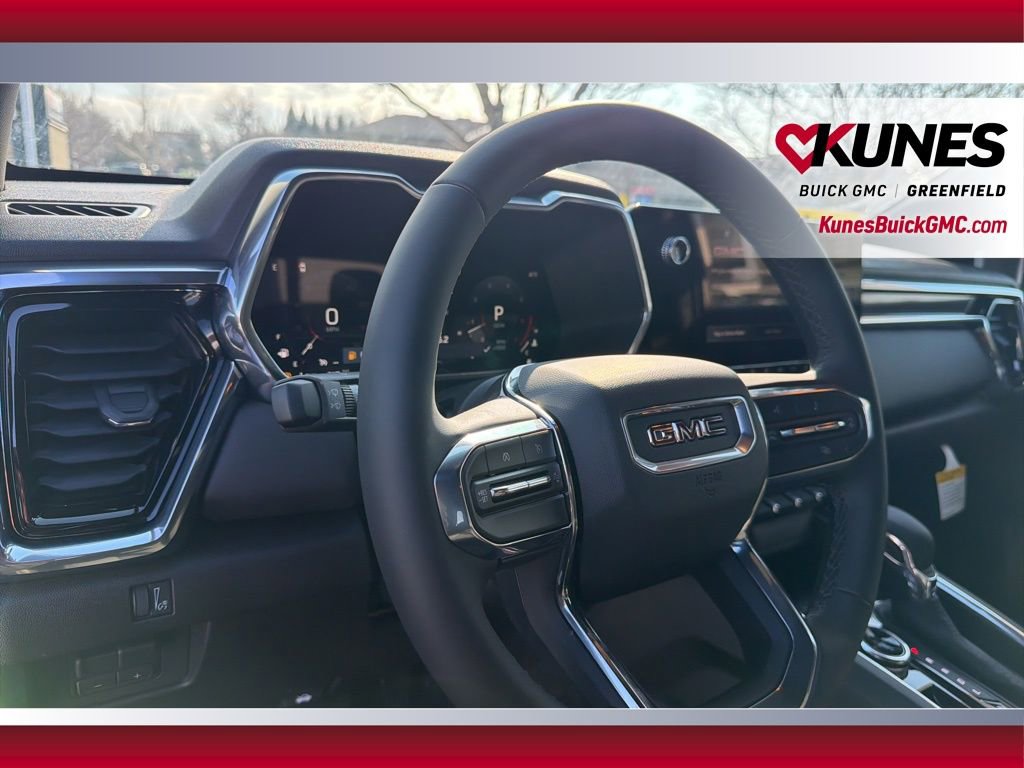 New 2026 GMC Canyon Elevation w/ Convenience Package image 17