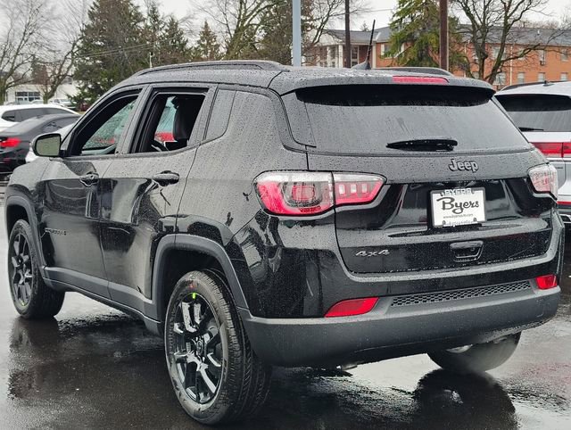 New 2026 Jeep Compass Latitude AWD/4WD image 4