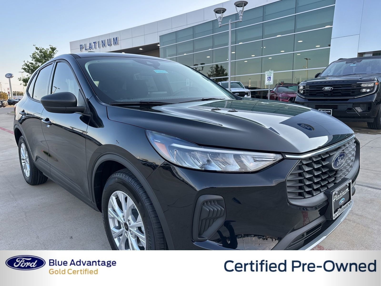 Used 2025 Ford Escape Active