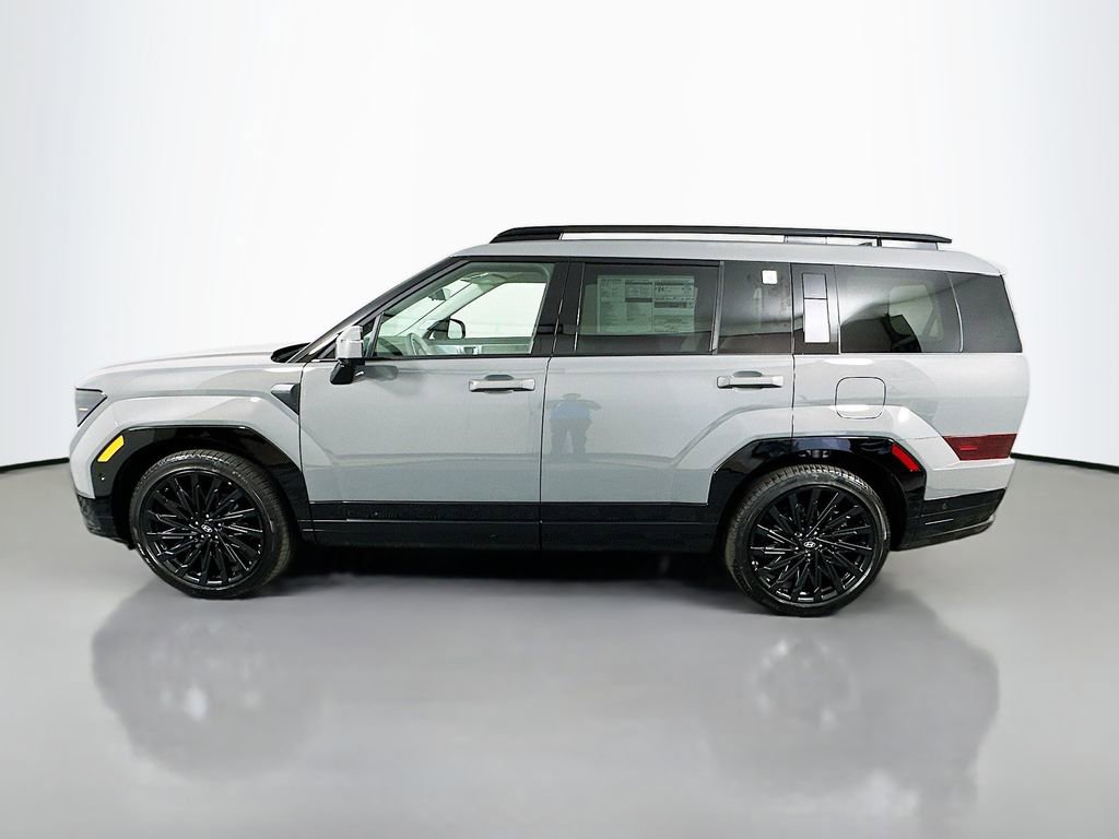 New 2026 Hyundai Santa Fe Calligraphy FWD image 8