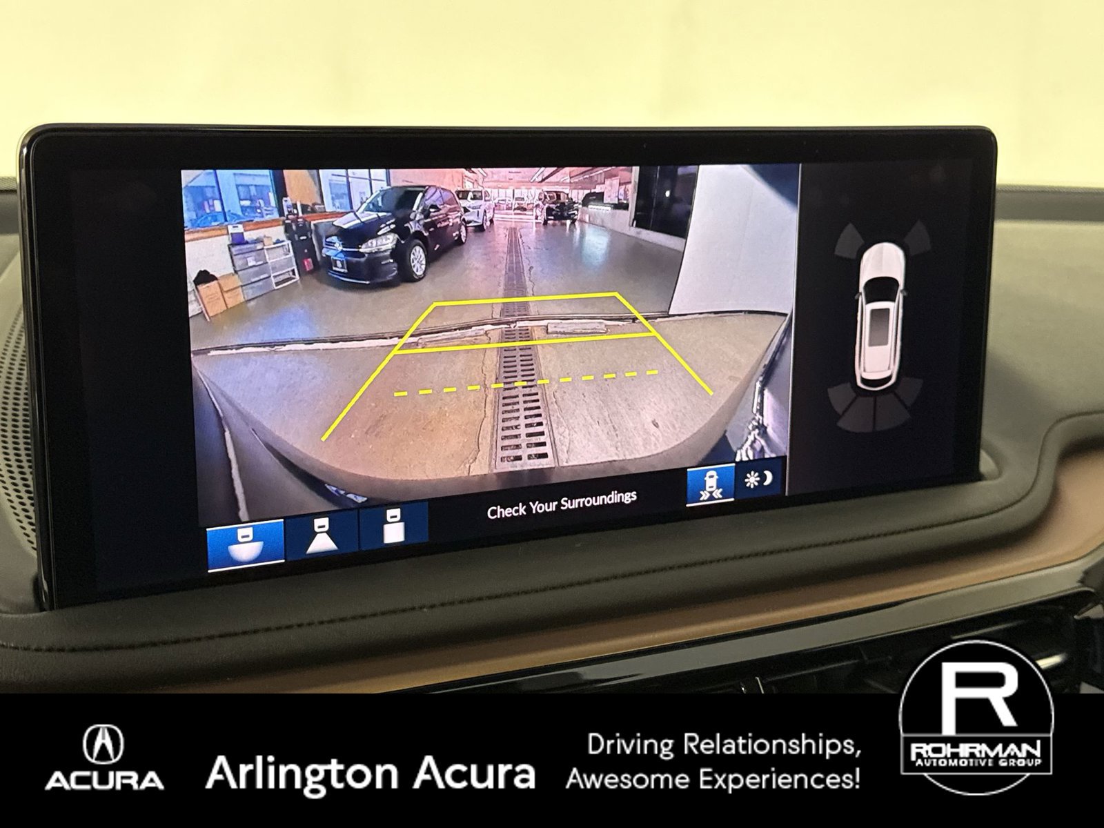 Used 2026 Acura MDX w/ Technology Package AWD/4WD image 8