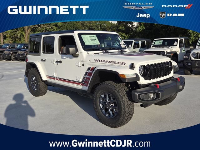 New 2026 Jeep Wrangler Unlimited Sport w/ Dual Top Group