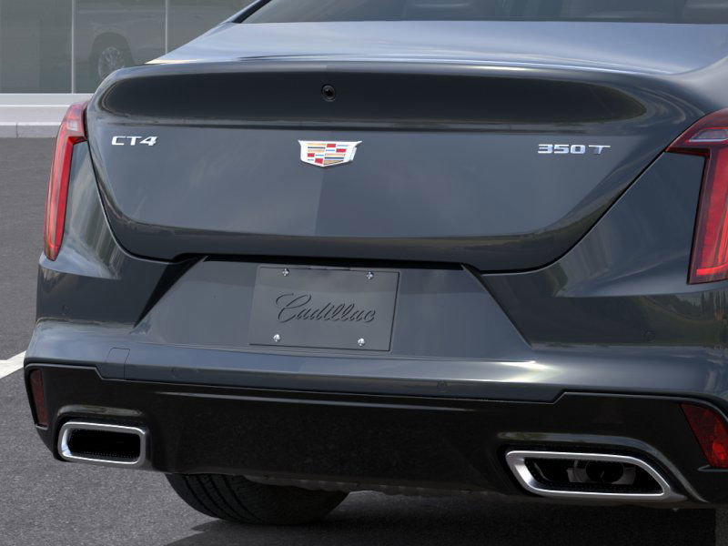 New 2026 Cadillac CT4 Luxury RWD image 14