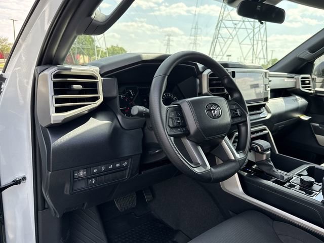 New 2026 Toyota Tundra SR5 AWD/4WD image 12