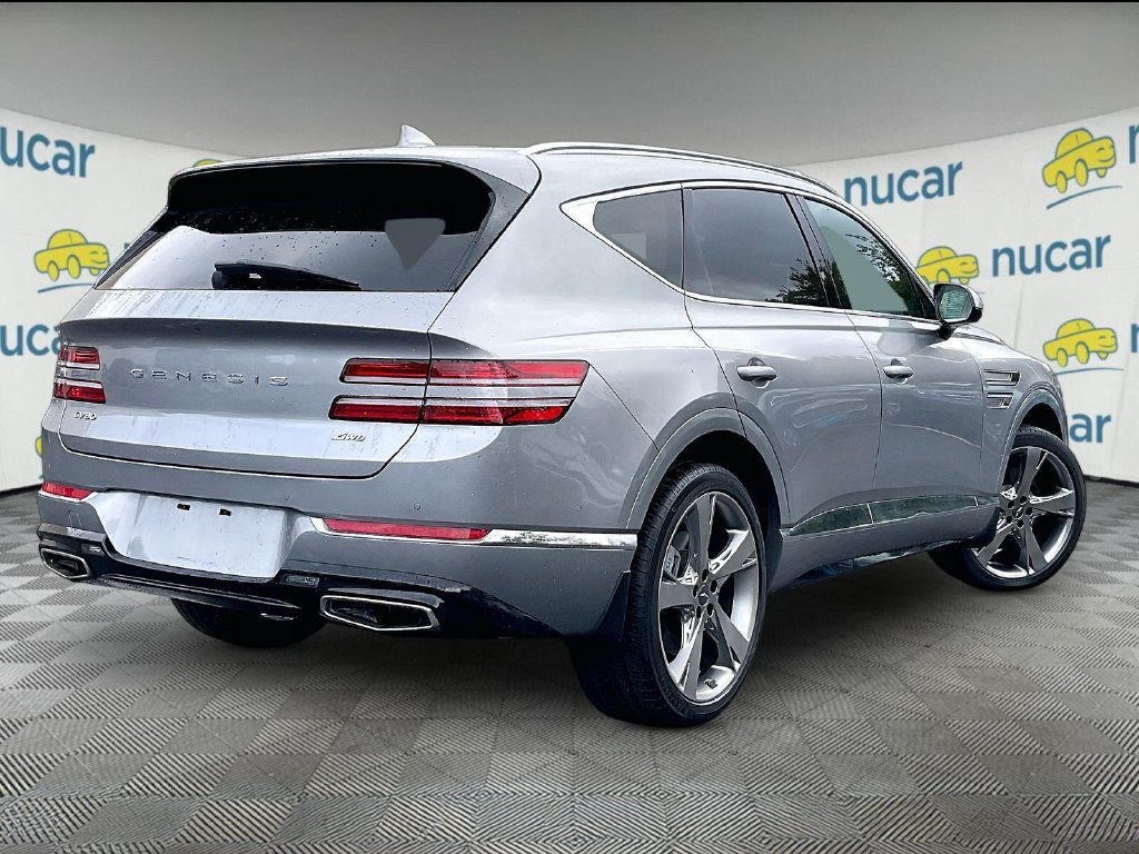 Used 2024 Genesis GV80 2.5T w/ Prestige Package AWD/4WD image 6