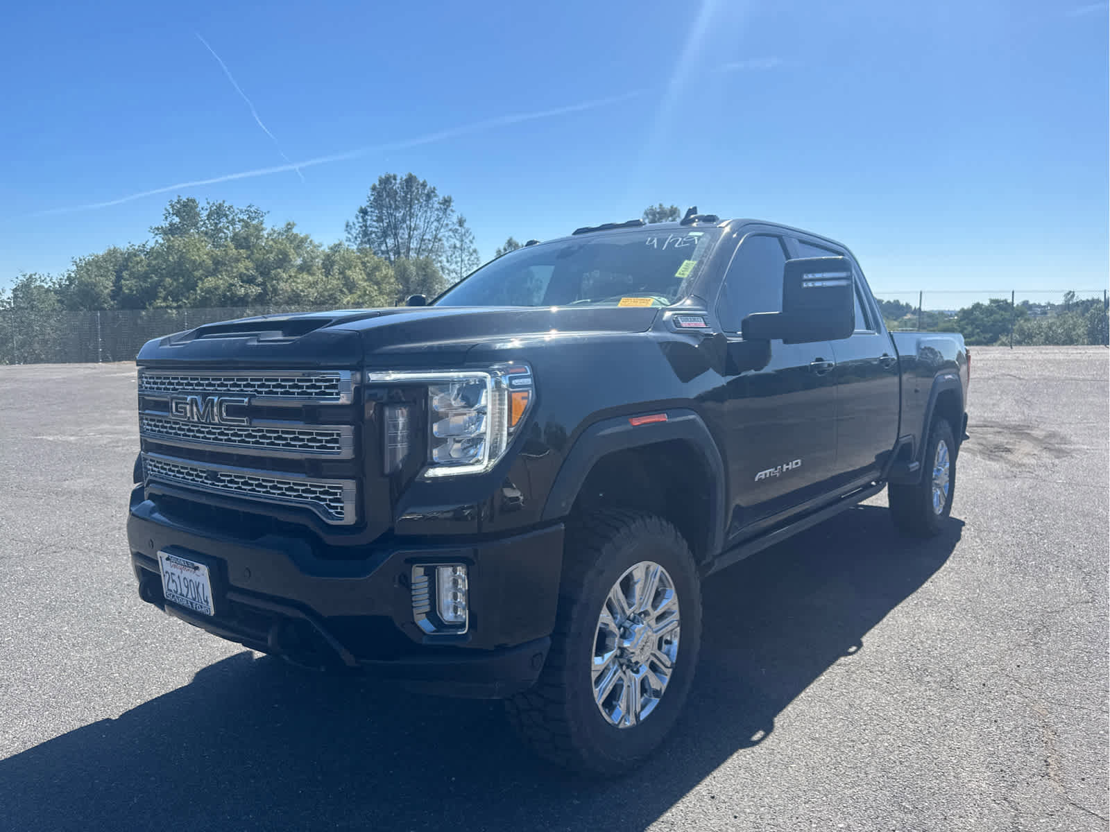 Used 2023 GMC Sierra 3500 AT4 w/ AT4 Premium Plus Package AWD/4WD image 1