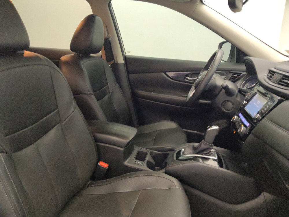 Used 2017 Nissan Rogue SL w/ SL HEV Premium Package FWD image 21