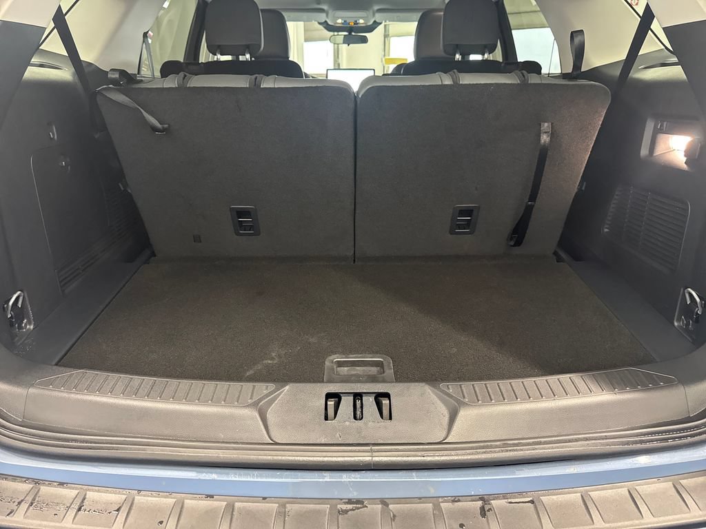 Certified 2026 Ford Explorer Active w/ Active Comfort Package RWD image 24