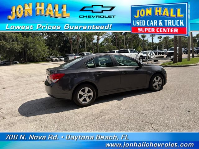 Used 2014 Chevrolet Cruze LT FWD image 9