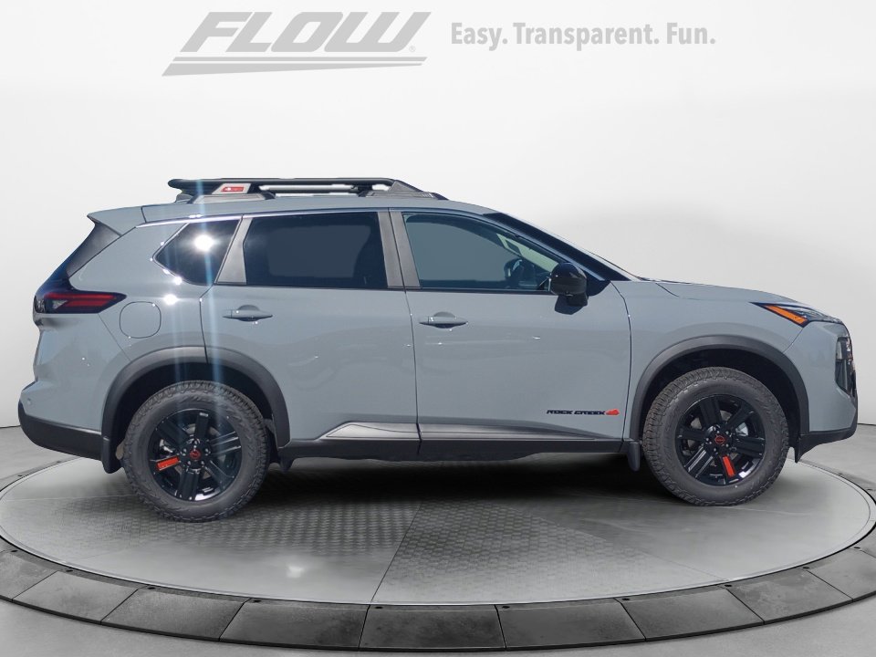 New 2026 Nissan Rogue SV image 8