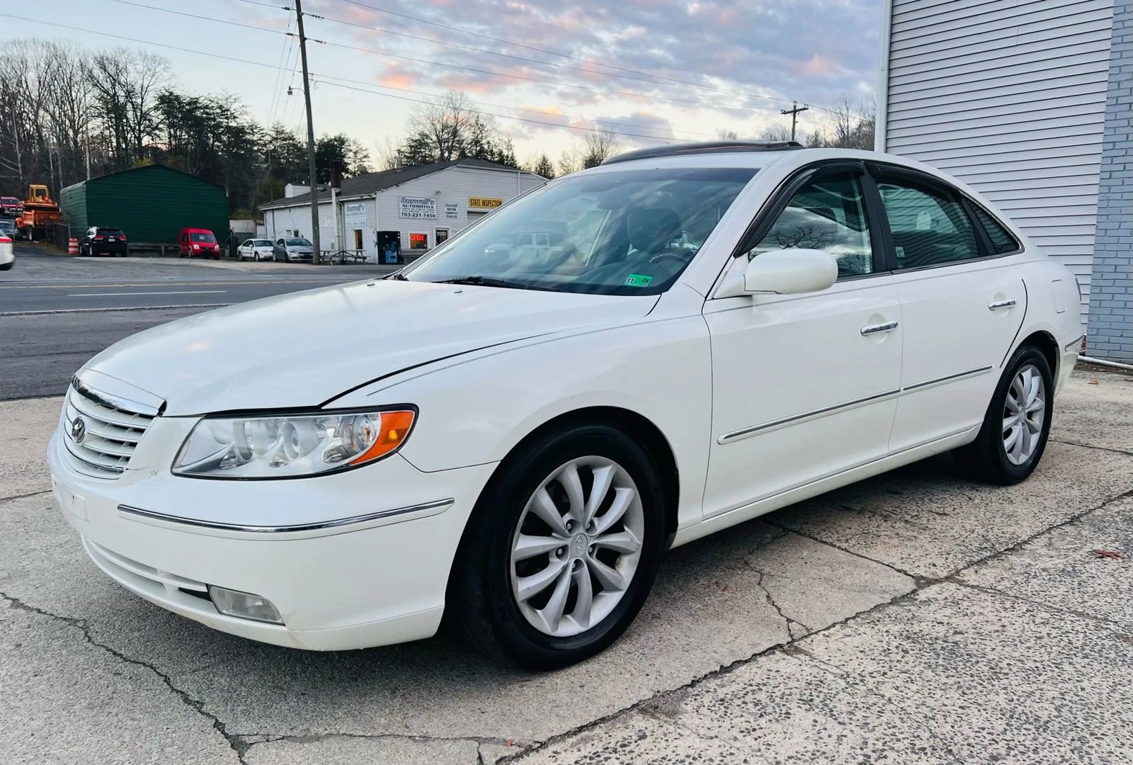 Used 2006 Hyundai Azera Limited
