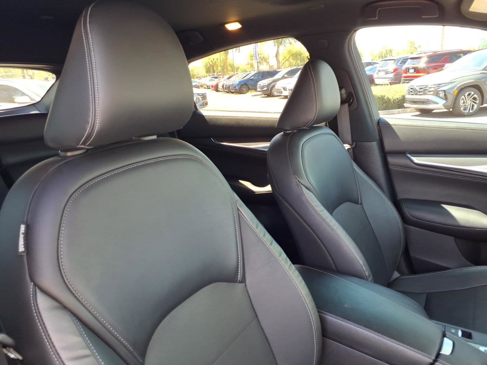 Used 2022 INFINITI QX55 Essential w/ Proactive Package image 12