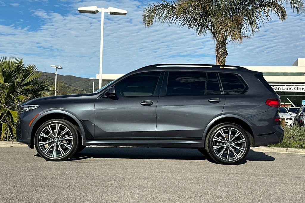 Used 2020 BMW X7 xDrive40i w/ M Sport Package image 6