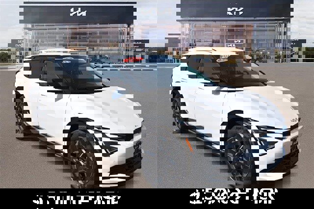 New 2025 Kia EV6 Light