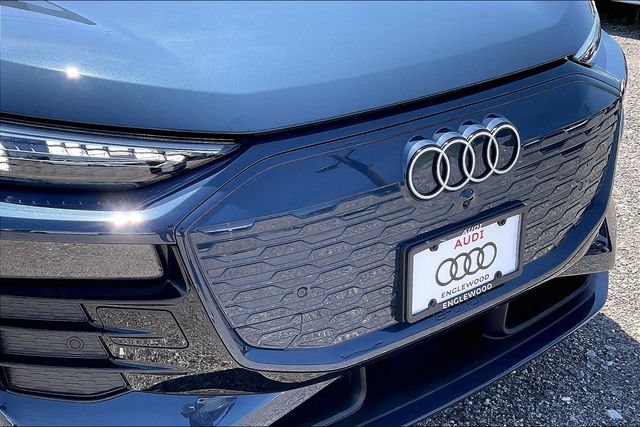Certified 2025 Audi Q6 e-tron Prestige w/ Black Warm Weather Package AWD/4WD image 31