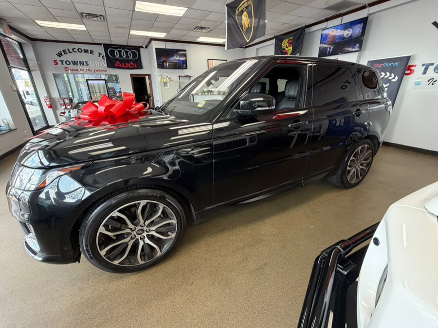 Used 2021 Land Rover Range Rover Sport HSE Silver Edition AWD/4WD image 8